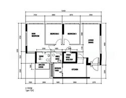 Blk 622B Tampines Greenverge (Tampines), HDB 4 Rooms #588724721